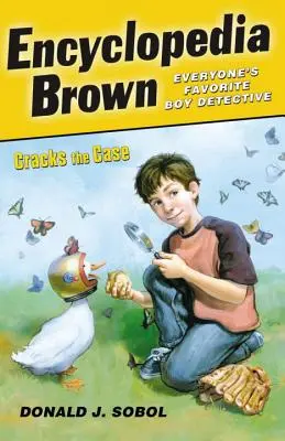 Enciclopedia Brown sparge cazul - Encyclopedia Brown Cracks the Case