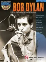 Bob Dylan: Harmonica Play-Along Volume 12 [Cu CD (Audio)] - Bob Dylan: Harmonica Play-Along Volume 12 [With CD (Audio)]