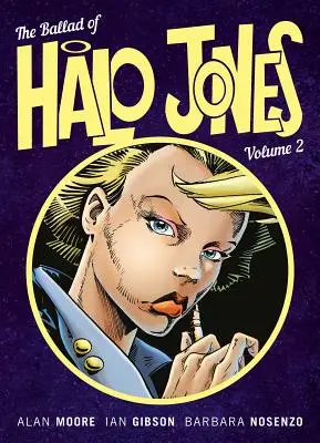 Balada lui Halo Jones, volumul doi, 2 - The Ballad of Halo Jones, Volume Two, 2