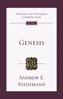 Geneza - O introducere și un comentariu (Steinmann Andrew E. (Autor)) - Genesis - An Introduction And Commentary (Steinmann Andrew E. (Author))