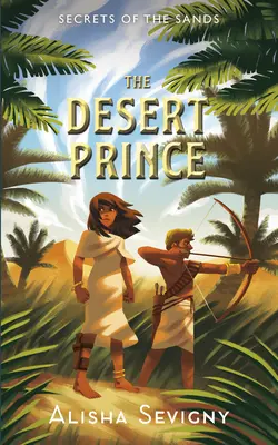 Prințul deșertului - The Desert Prince