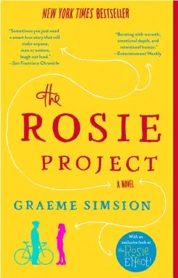 Proiectul Rosie - The Rosie Project