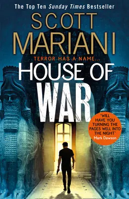 Casa războiului (Ben Hope, Cartea 20) - House of War (Ben Hope, Book 20)