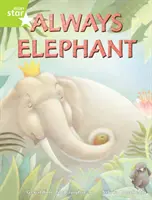 Rigby Star Guided Lime Level: Mereu Elefant Single - Rigby Star Guided Lime Level: Always Elephant Single