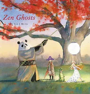 Zen Ghosts (o carte Stillwater) - Zen Ghosts (a Stillwater Book)