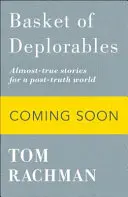 Basket of Deplorables - pe lista scurtă pentru Premiul Edge Hill - Basket of Deplorables - Shortlisted for the Edge Hill Prize