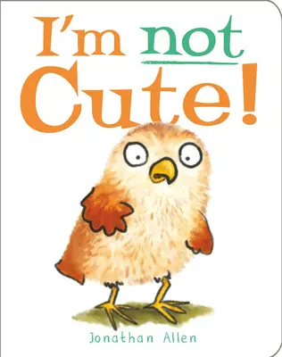 Nu sunt drăguță! - I'm Not Cute!