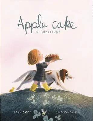 Tort de mere: O recunoștință - Apple Cake: A Gratitude