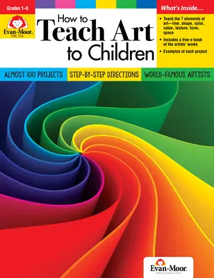 Cum să predai arta copiilor - How to Teach Art to Children