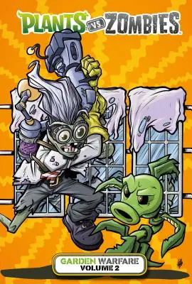 Plants vs. Zombies: Garden Warfare, volumul 2 - Plants vs. Zombies: Garden Warfare Volume 2