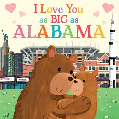 Te iubesc la fel de mult ca Alabama - I Love You as Big as Alabama