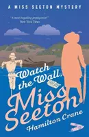 Atenție la perete, domnișoară Seeton - Watch the Wall, Miss Seeton