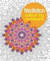 Meditație Color by Numbers - Meditation Colour by Numbers