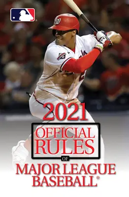 2021 Regulile oficiale ale Major League Baseball - 2021 Official Rules of Major League Baseball