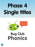 Phonics Bug Faza 4 Titluri unice - Phonics Bug Phase 4 Single Titles