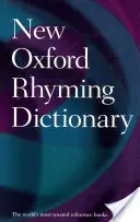 Noul dicționar de rime Oxford - New Oxford Rhyming Dictionary