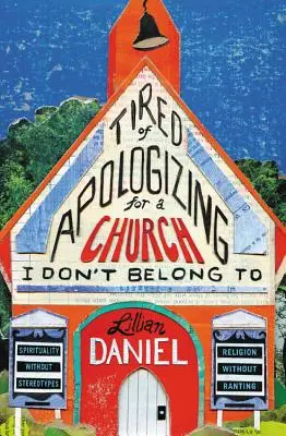 Obosit să îmi cer scuze pentru o biserică din care nu fac parte - Tired of Apologizing for a Church I Don't Belong To