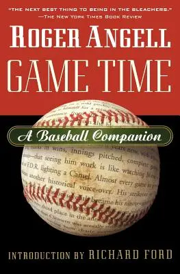 Game Time: O companie de baseball - Game Time: A Baseball Companion