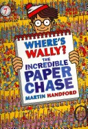 Unde-i Wally? Incredibila goană după hârtie - Where's Wally? The Incredible Paper Chase