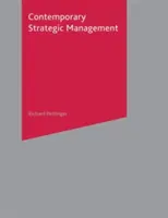 Management strategic contemporan - Contemporary Strategic Management