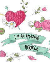 Sunt un Hooker Uimitor: Hobby Projects DIY Craft Pattern Organizer Needle Inventory - I'm An Amazing Hooker: Hobby Projects DIY Craft Pattern Organizer Needle Inventory