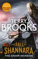 Invazia Skaar: Cartea a doua din Fall of Shannara - Skaar Invasion: Book Two of the Fall of Shannara