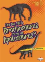 Poți deosebi un Brachiosaurus de un Apatosaurus? - Can You Tell a Brachiosaurus from an Apatosaurus?