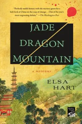 Muntele dragonului de jad: Un mister - Jade Dragon Mountain: A Mystery