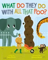 Ce fac ei cu tot rahatul ăla? - What Do They Do With All That Poo?