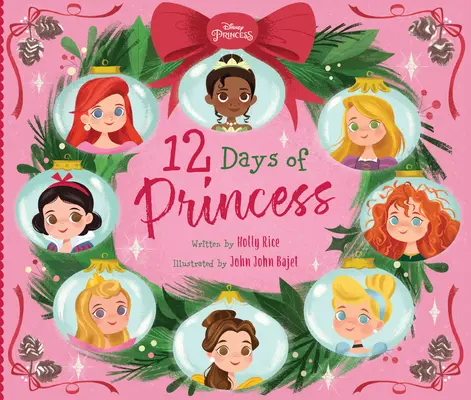 12 zile de prințesă - 12 Days of Princess
