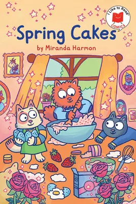 Prăjituri de primăvară - Spring Cakes
