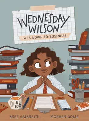 Wednesday Wilson trece la treabă - Wednesday Wilson Gets Down to Business