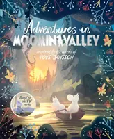 Aventuri în Moominvalley - Adventures in Moominvalley