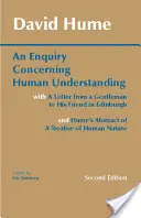 Enquiry Concerning Human Understanding - cu rezumatul lui Hume din A Treatise of Human Nature și A Letter from a Gentleman to His Friend in Edinburgh - Enquiry Concerning Human Understanding - with Hume's Abstract of A Treatise of Human Nature and A Letter from a Gentleman to His Friend in Edinburgh