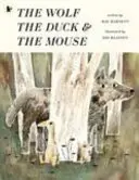 Lupul, rața și șoarecele - Wolf, the Duck and the Mouse