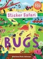 Sticker Safari: Bugs (Archer Mandy (Freelance Editorial Development))