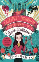 Aventurile extrem de incomode ale lui Bronte Mettlestone - Extremely Inconvenient Adventures of Bronte Mettlestone