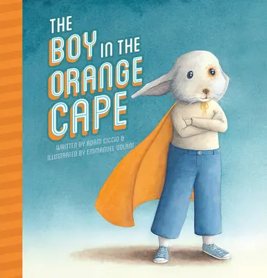 Băiatul în pelerină portocalie - The Boy in the Orange Cape