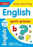 English Quick Quizzes 5-7 ani - Ideal pentru învățarea acasă - English Quick Quizzes Ages 5-7 - Ideal for Home Learning