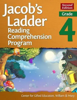 Jacob's Ladder Reading Comprehension Program: Gradul 4 - Jacob's Ladder Reading Comprehension Program: Grade 4