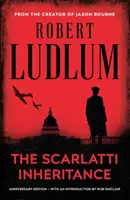 Scarlatti Inheritance - Acțiune, aventură, spionaj și suspans de la maestrul povestitor - Scarlatti Inheritance - Action, adventure, espionage and suspense from the master storyteller