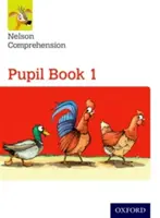 Nelson Comprehension: Year 1/Primary 2: Pupil Book 1 (pachet de 15) - Nelson Comprehension: Year 1/Primary 2: Pupil Book 1 (Pack of 15)