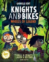 Cavaleri și biciclete: Roți de legendă - Knights and Bikes: Wheels of Legend