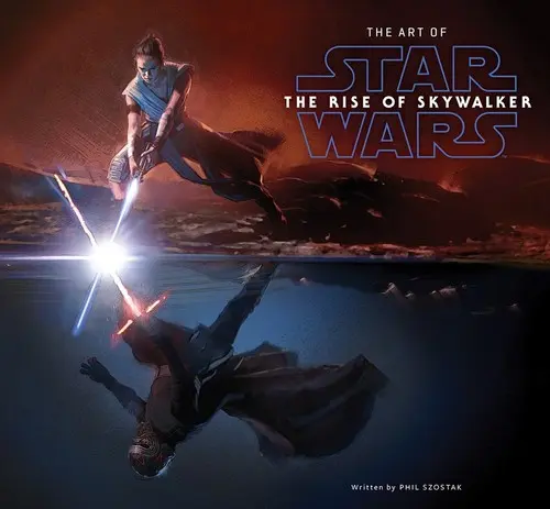 Arta Star Wars: Ascensiunea lui Skywalker - The Art of Star Wars: The Rise of Skywalker