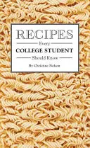 Rețete pe care fiecare student ar trebui să le știe - Recipes Every College Student Should Know