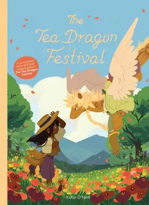 Festivalul Dragonului de Ceai, 2 - The Tea Dragon Festival, 2