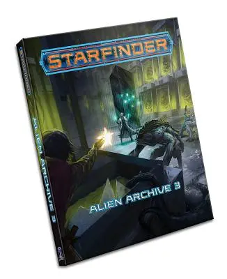 Starfinder Rpg: Arhiva extraterestră 3 - Starfinder Rpg: Alien Archive 3
