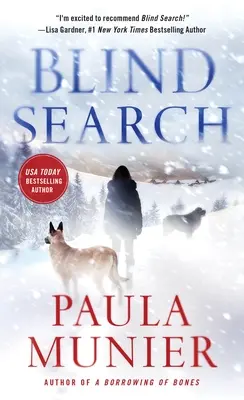 Căutare oarbă: Un mister Mercy Carr - Blind Search: A Mercy Carr Mystery