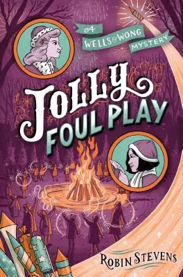 Joaca murdară veselă - Jolly Foul Play