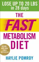 Dieta Metabolismului Rapid - Slăbiți până la 20 de kilograme în 28 de zile: Mănâncă mai multă mâncare și slăbește mai mult - Fast Metabolism Diet - Lose Up to 20 Pounds in 28 Days: Eat More Food & Lose More Weight